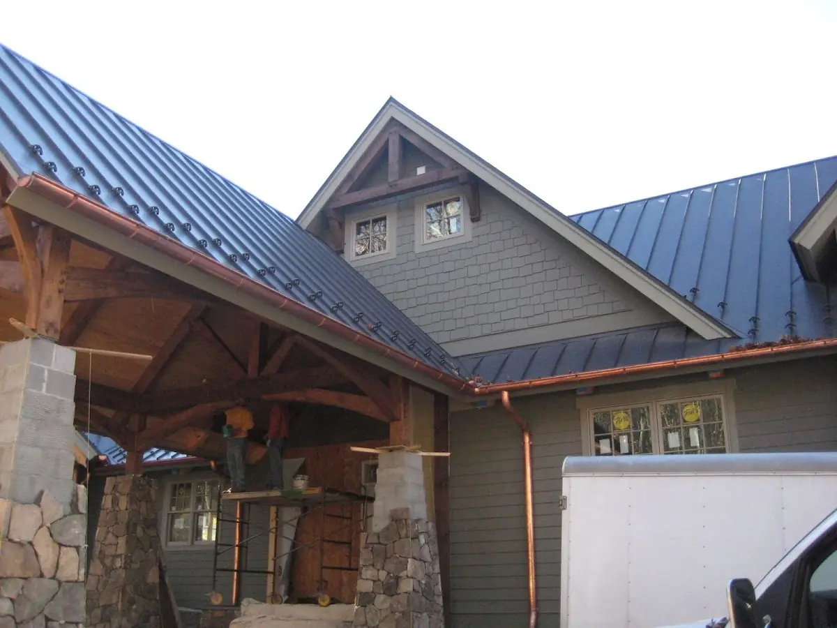 Craftsman Roofing team delivering quality roofing work in Parlin